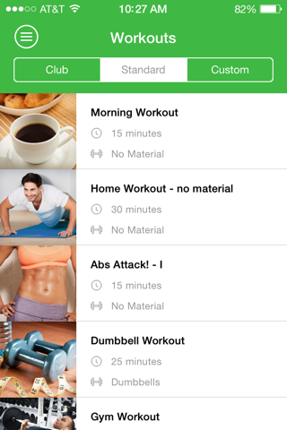 Duofit fitness and nutrition - náhled