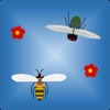 Bee-vs-Fly