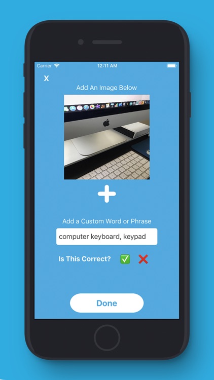 MyVoice- Tap or Type to Talk screenshot-3