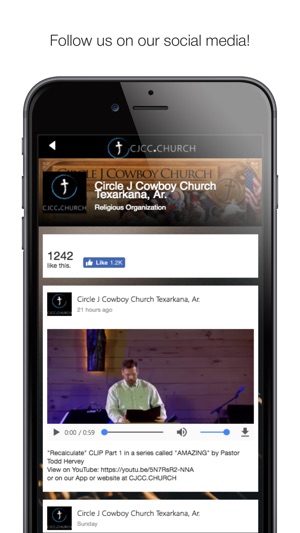 CJCC.CHURCH(圖1)-速報App