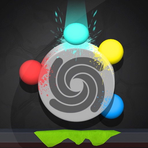 Ball Drop Zone iOS App
