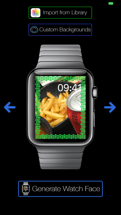 Watch Face Creator PRO: Design screenshot 4