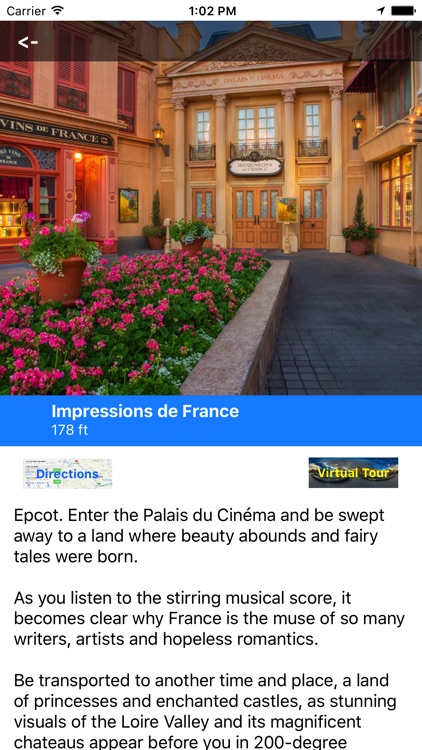 VR Guide: Orlando Theme Parks screenshot-4
