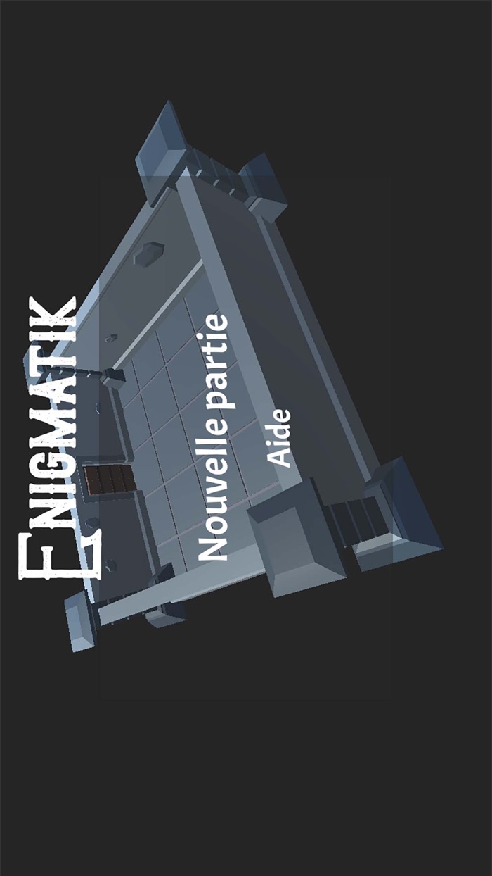 Enigmatik  énigmes et puzzle