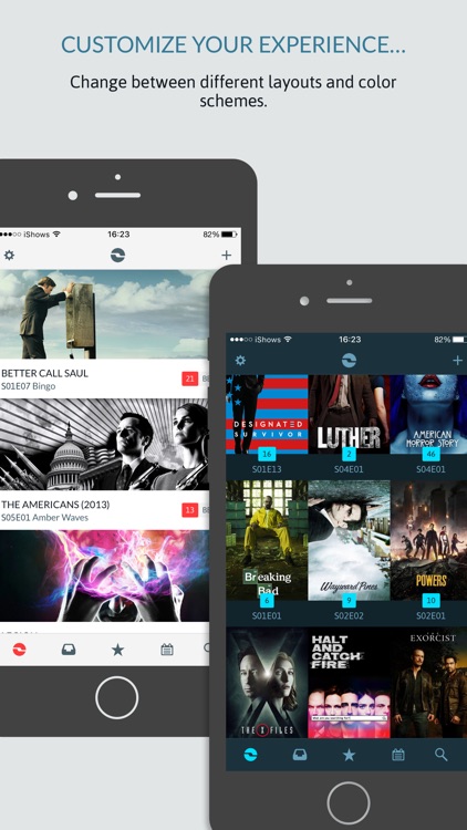 iShows TV powered by Trakt.tv screenshot-3