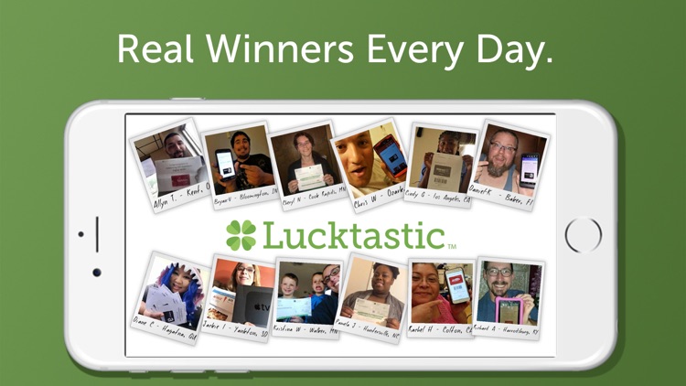 Lucktastic - Win Real Prizes screenshot-4