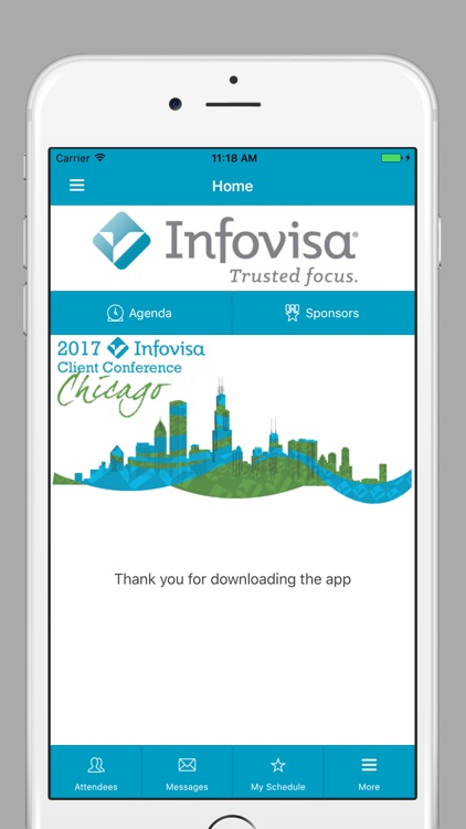 2017 Infovisa Conference