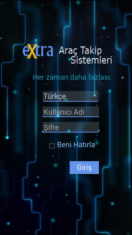 Extra Araç Takip