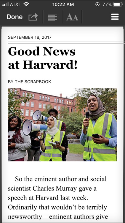 The Weekly Standard screenshot-4