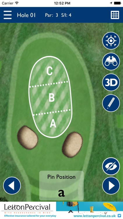 Heswall Golf Club screenshot-3