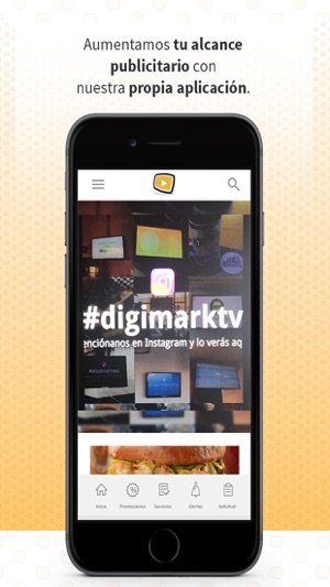 Digimark TV