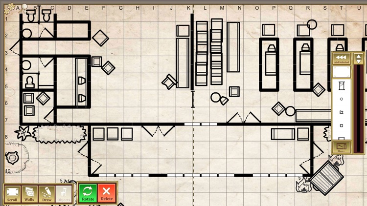Ye Olde Map Maker