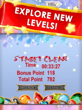 Imágen 3 Diamond Drop - A Match 3 Juego iphone