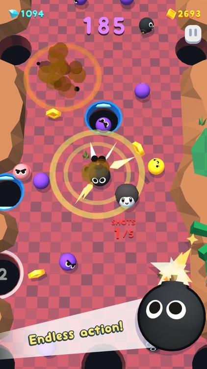 Infinite Pool screenshot-5