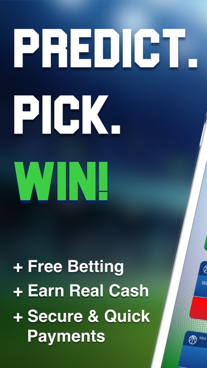 MoneyLine - Sports Pick'Em