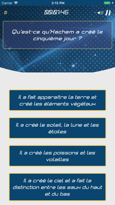 Questions pour un Tsadik screenshot 4