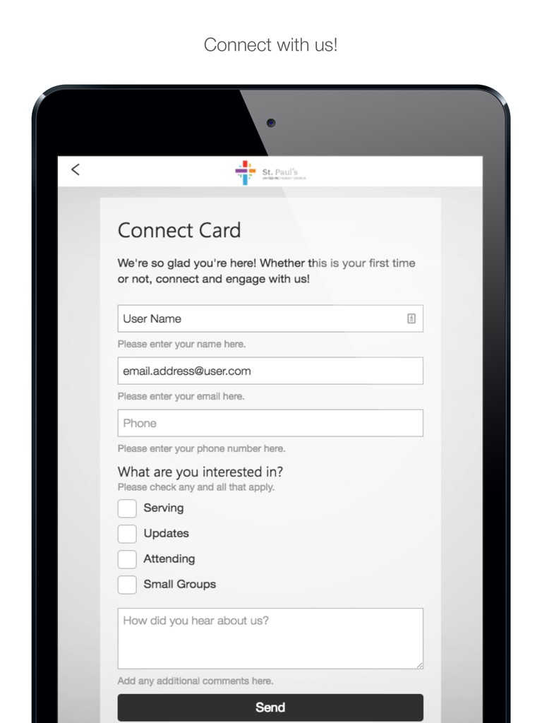 【图】St. Paul’s Rochester(截图3)