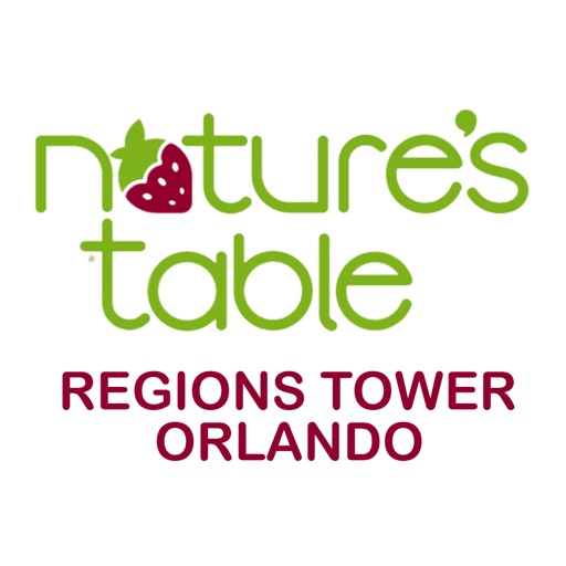 Nature's Table Regions Tower