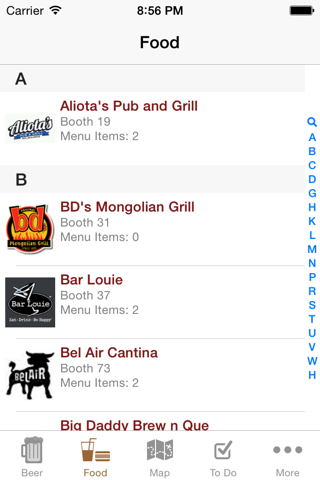 Dells on Tap screenshot 3