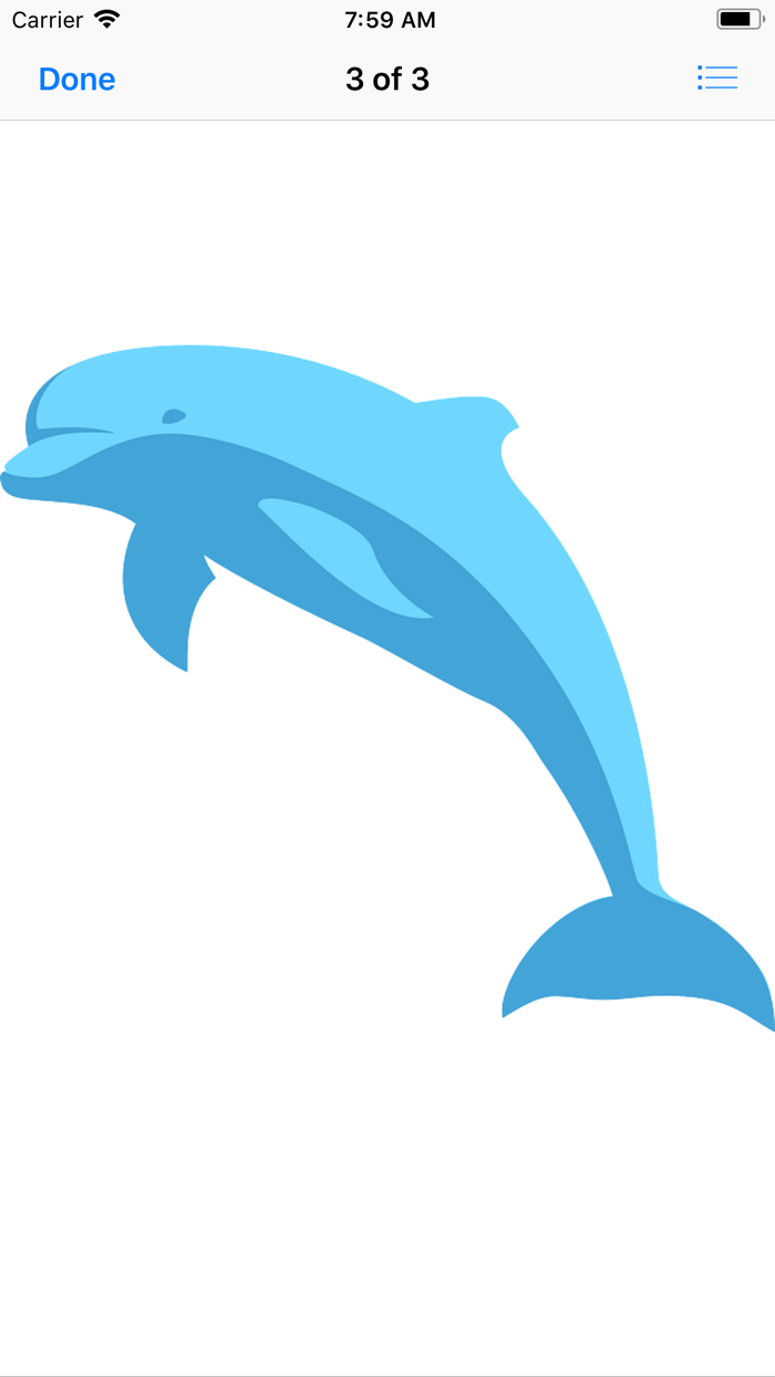 My Dolphin Sticker Pack