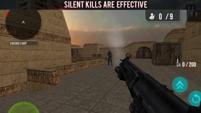 Terrorist Commando Attack screenshot 3