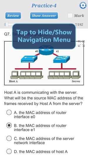 CISA Certification Exam(圖3)-速報App