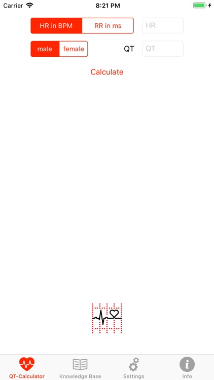 QTc-Calculator
