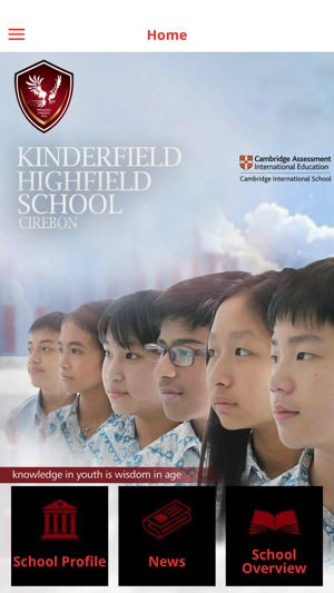 KINDERFIELD HIGHFIELD Cirebon(圖2)-速報App