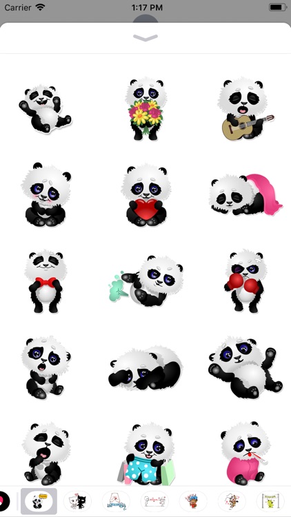 BOBO the Panda screenshot-1
