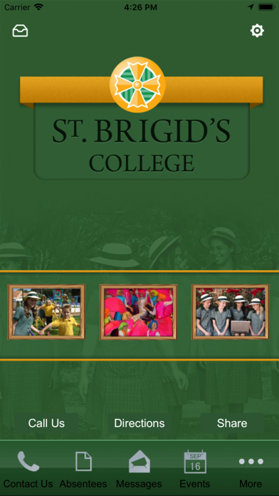 How to cancel & delete St Brigid's College, Lesmurdie from iphone & ipad 1