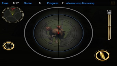 Jurassic Sniper Dino World screenshot 3