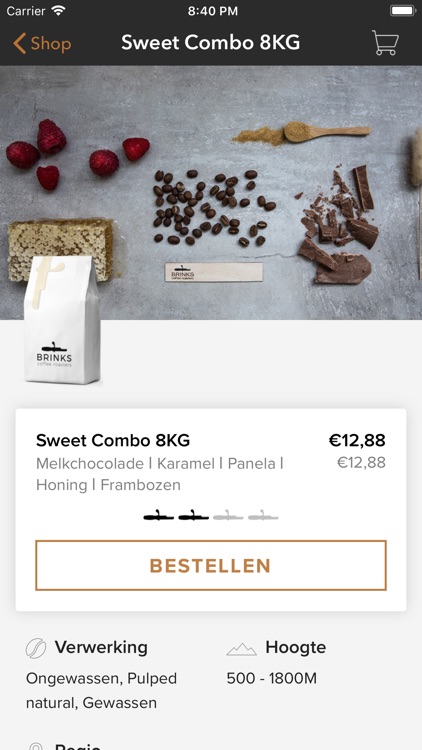 Brinks CoffeeRoasters