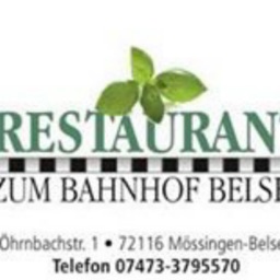 Restaurant zum Bahnhof Belsen