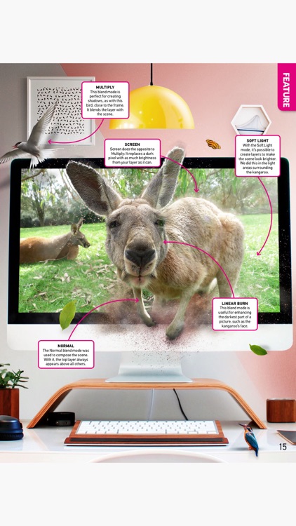 Photoshop Creative Magazine screenshot-3