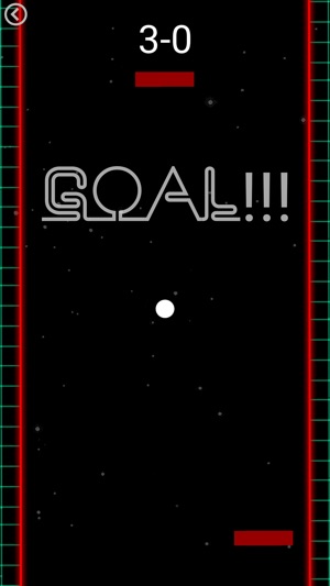 Neon Space Ball - Classic pong(圖6)-速報App