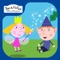 Join the magical world of Ben and Holly’s Little Kingdom in this official preschool app