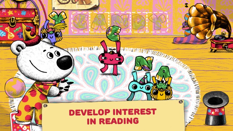 Be-be-bears: Early Learning screenshot-4