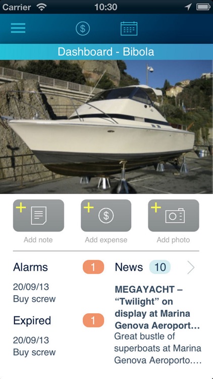 BoatNote Lite