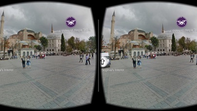 VR Hagia Sophia screenshot 2