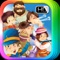 The best reading experience - Children's classic story "How Six Traveled Through the World" now available on your iPad