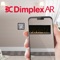 The Dimplex Fireplace Visualizer uses Augmented Reality (AR) technology to see full-size, working fireplaces, as they would appear when installed