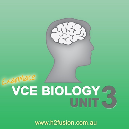 ExamMate VCE Biology 3 icon