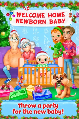 My Newborn Sister - náhled