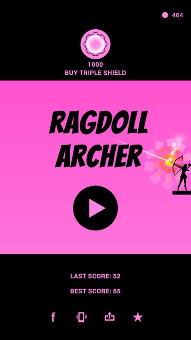 Ragdoll Archer screenshot 3