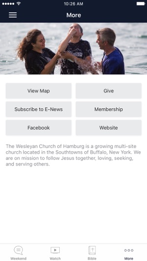 Watermark Wesleyan Church(圖3)-速報App