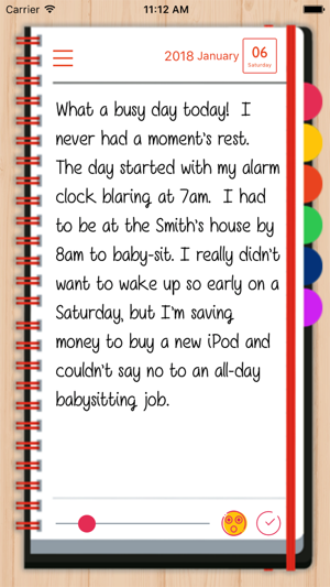 Personal Diary For You!