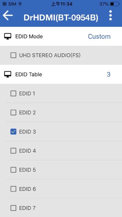 4K DrHDMI Total Control screenshot-3