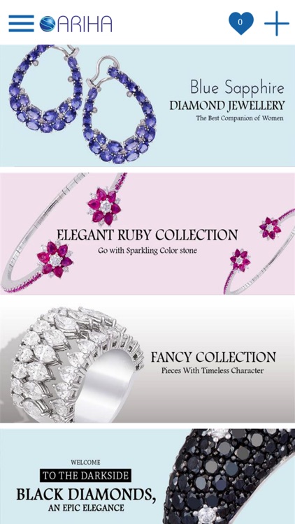 Ariha Diamond Jewellery