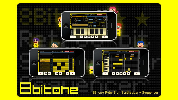 8Bitone+ MICRO COMPOSER screenshot-3