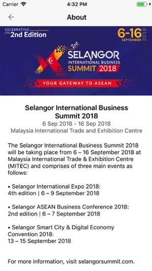 Selangor Summit(圖3)-速報App